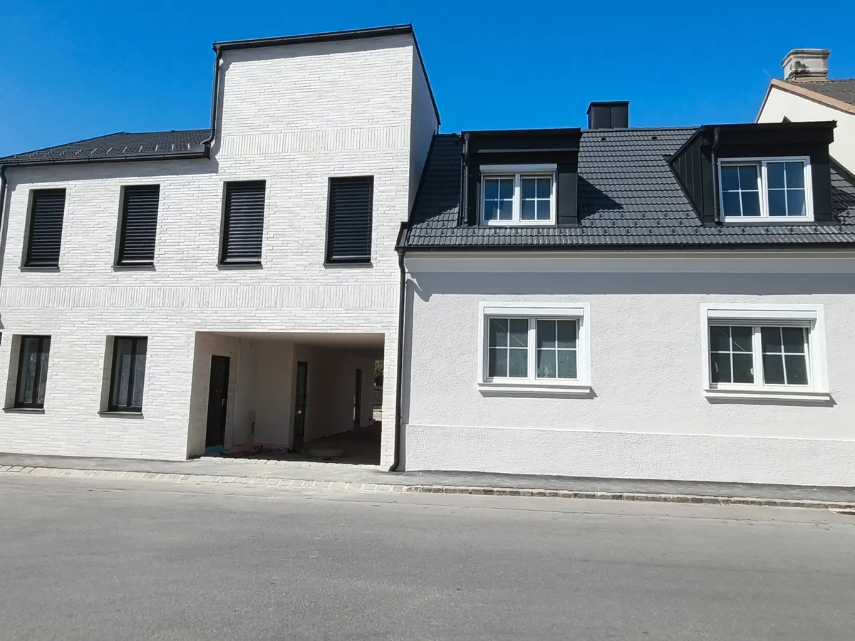 Moderne Architektur trifft nachhaltiges Wohnen -Top 1 - Ansicht 2