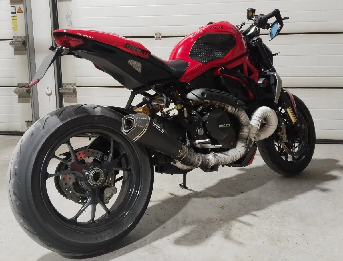Ducati Monster