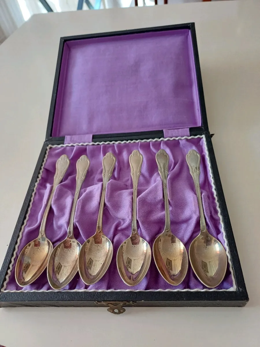 Löffeln in kasette, € 25,- (2340 Mödling)