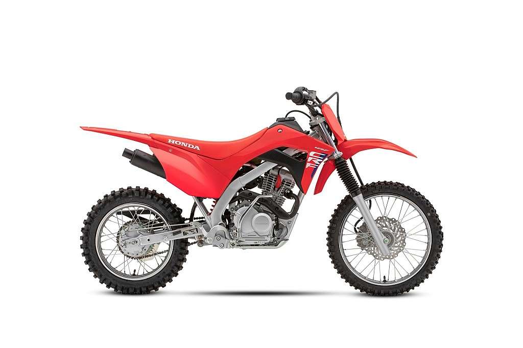 Honda CRF 125F Motocross