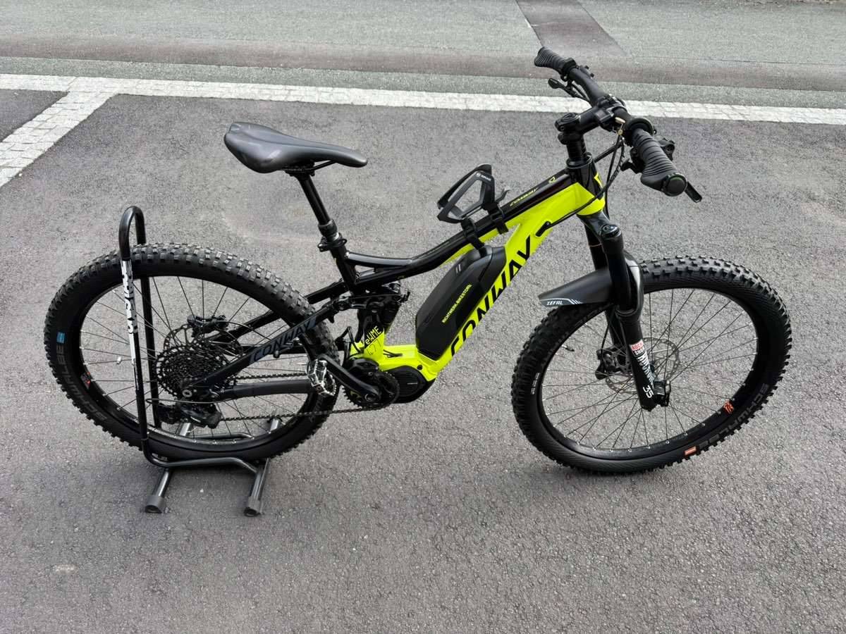 fahrradhandschuhe ROCKBROS Fahrradhandschuhe Winter Herbst Herren MTB Stoßdämpfend Hands –  ROCKBROS-DE main image 1