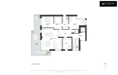 4-Zimmer-Wohnung kaufen in Graz – 134,55 m², € 990.000 – Bild 11 von 11