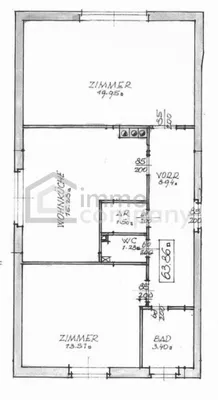 2-Zimmer-Wohnung mieten in Bruck an der Leitha – 63,86 m², € 830 – Bild 10 von 11