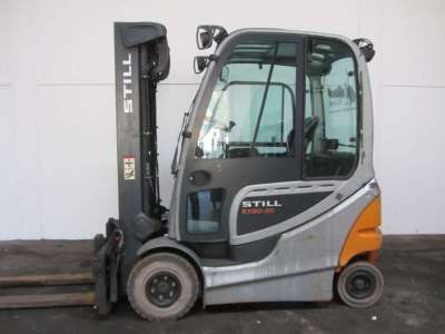 Still 2.5 Ton. Elektro - Gabelstapler