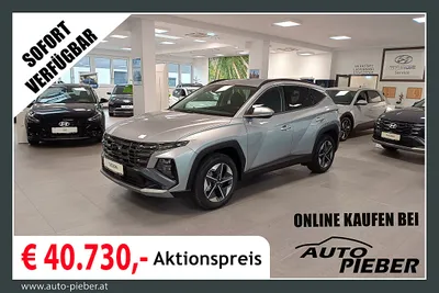 Hyundai Tucson 1,6 T-GDI PHEV 4WD Comfort Line *LED*Navi*