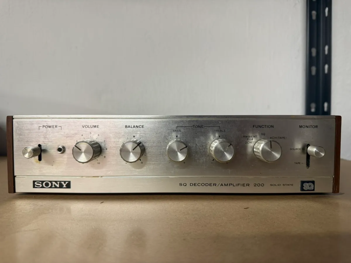 Used sony sqa for Sale | HifiShark.com