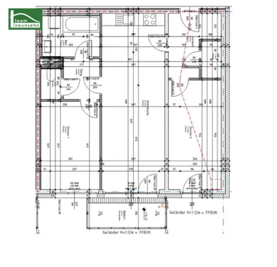 3-Zimmer-Wohnung mieten in Graz – 70,3 m², € 919 – Bild 8 von 8