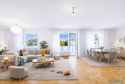 6-Zimmer-Wohnung kaufen in Wien – 153,83 m², € 820.000