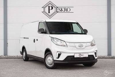 Maxus eDELIVER 3 53kWh L1/ L2*KAMERA*PDC*KLIMA*NAVI*T... Transporter / Kastenwagen