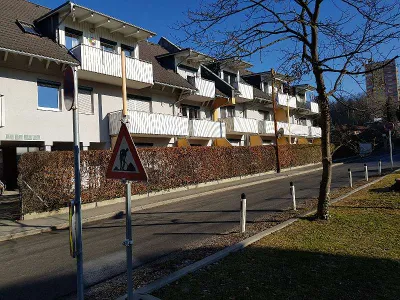 1-Zimmer-Wohnung mieten in Graz – 34 m², € 521 – Bild 2 von 8