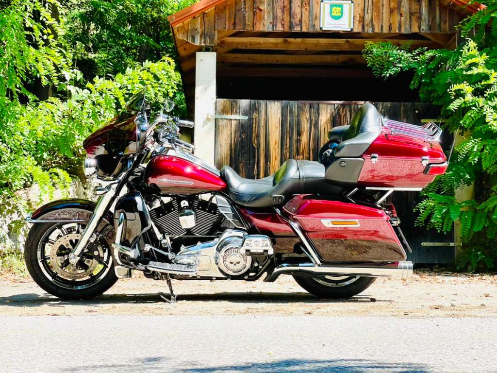 Harley-Davidson Electra Glide Ultra Limited Tourer