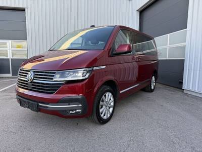 VW T6 VW Caravelle 4 Motion