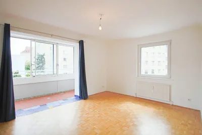 Helle 3-Zimmer-Wohnung mit Loggia und Garagenplatz in zentraler Lage des 5. Bezirks – Bild 3