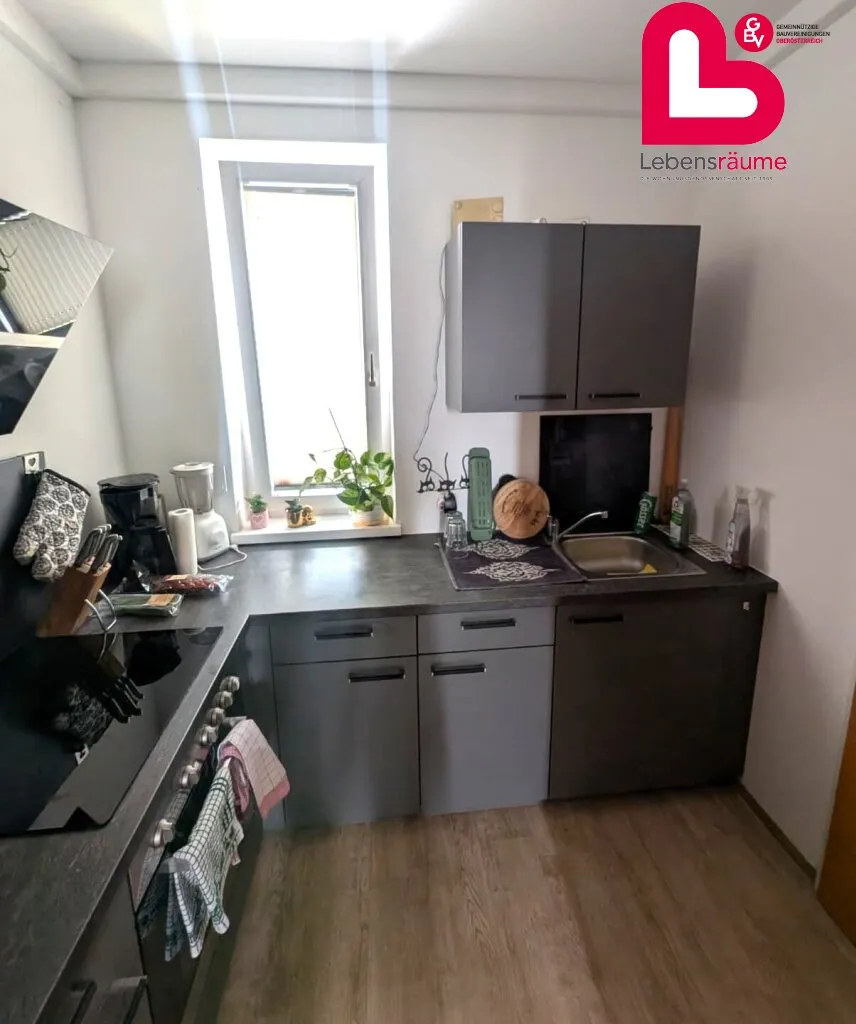 Wohnung – Haid - Ansicht 2