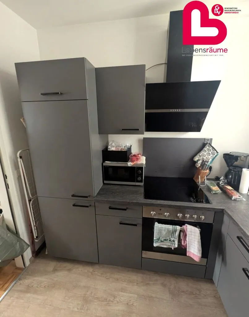 Wohnung – Haid - Ansicht 3
