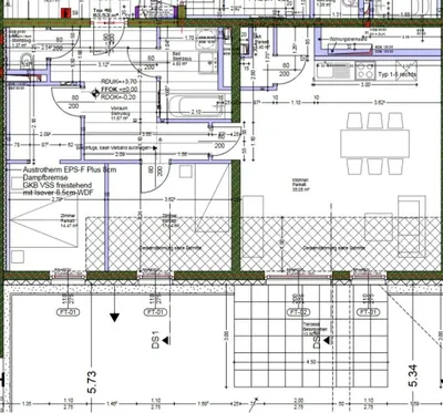 3-Zimmer-Wohnung mieten in Graz – 83,53 m², € 1.190 – Bild 4 von 4