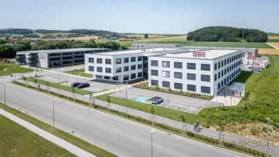 Gewerbeimmobilie mieten in Sankt Pölten – 1 700 m², € 16 – Bild 15 von 17