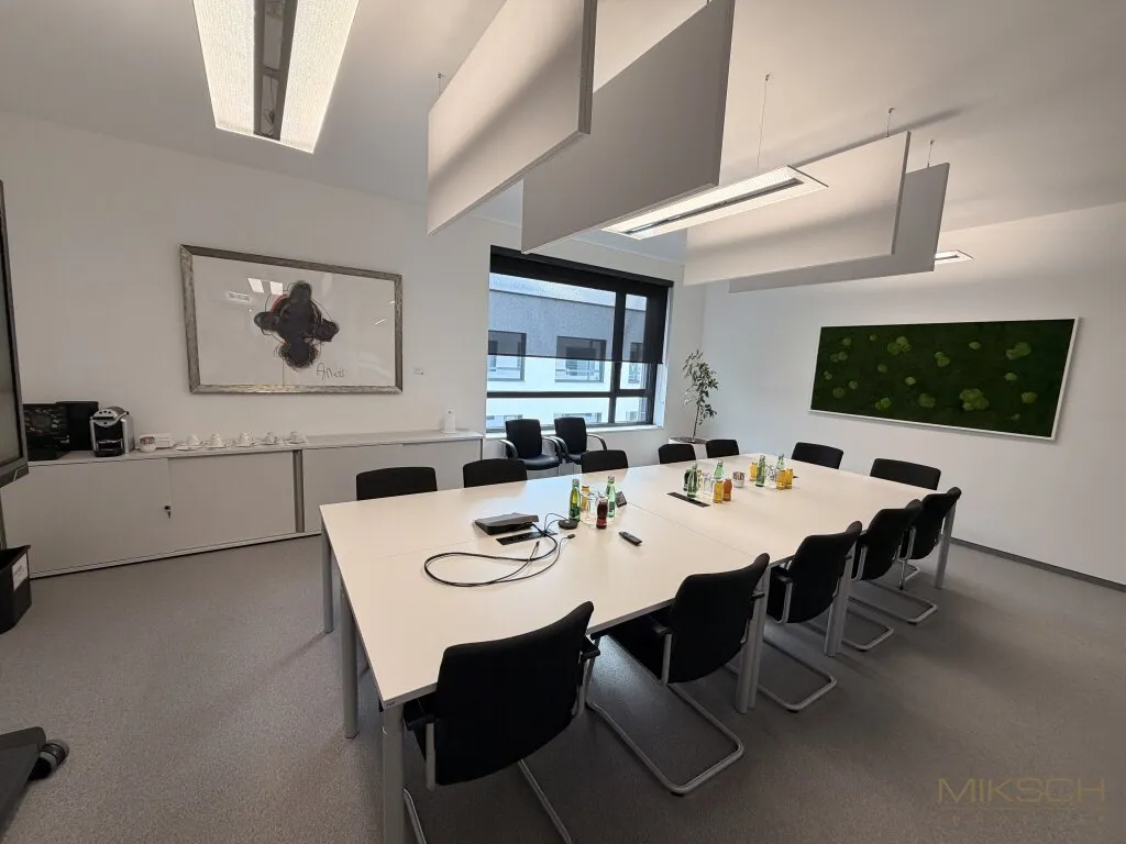 Modernes Büro in St. Pölten I nähe A1 Autobahn I 850 bis 1700 m² I Parkplätze I Lager mit 120,63 m² - Ansicht 3