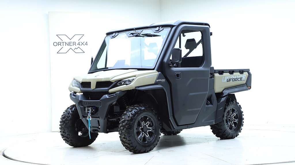 CFMOTO UForce 1000 Vollkabine SUV / Geländewagen