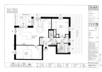 3-Zimmer-Wohnung kaufen in Wien – 81 m², € 485.000 – Bild 19 von 19