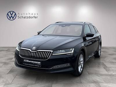 Skoda Superb Combi Style TDI DSG