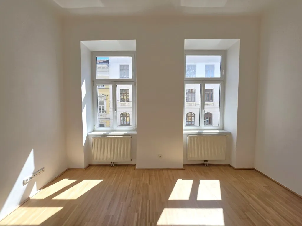 Schönbrunn-Nähe! Helle Wohnung in gepflegter Jahrhundertwendeliegeschaft! - Ansicht 3