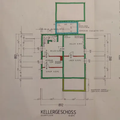 4-Zimmer-Haus kaufen in Korneuburg – 131,31 m², € 309.000 – Bild 47 von 51