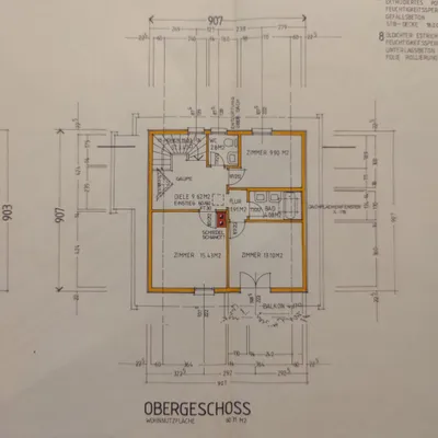 4-Zimmer-Haus kaufen in Korneuburg – 131,31 m², € 309.000 – Bild 49 von 51