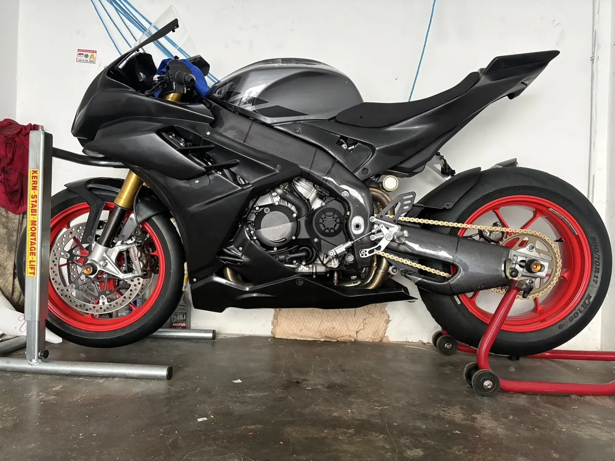 Aprilia RSV