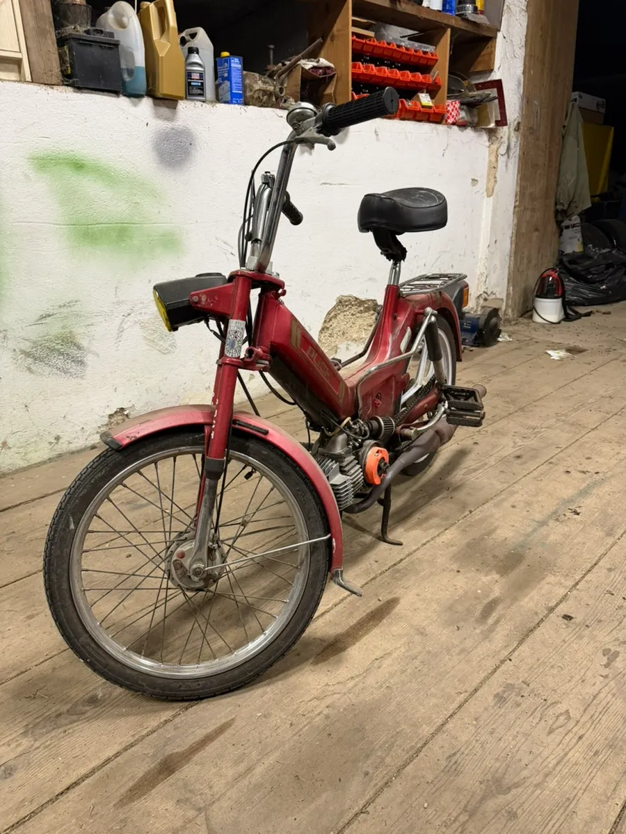 Puch Maxi