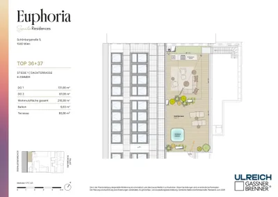 6-Zimmer-Wohnung kaufen in Wien – 261,09 m², € 2.840.000 – Bild 13 von 13