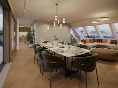 6-Zimmer-Wohnung kaufen in Wien – 261,09 m², € 2.840.000 – Bild 2 von 13