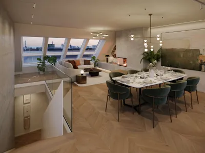 6-Zimmer-Wohnung kaufen in Wien – 261,09 m², € 2.840.000 – Bild 3 von 13