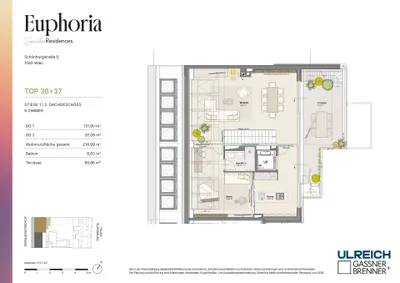 6-Zimmer-Wohnung kaufen in Wien – 261,09 m², € 2.840.000 – Bild 11 von 13