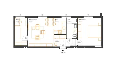 3-Zimmer-Wohnung kaufen in Wien – 57 m², € 399.000 – Bild 17 von 17