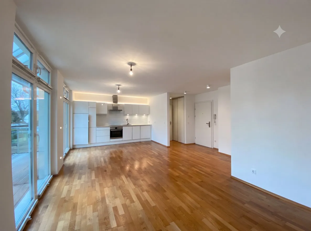 Apartment in Salzburg, Liefering - Ansicht 3