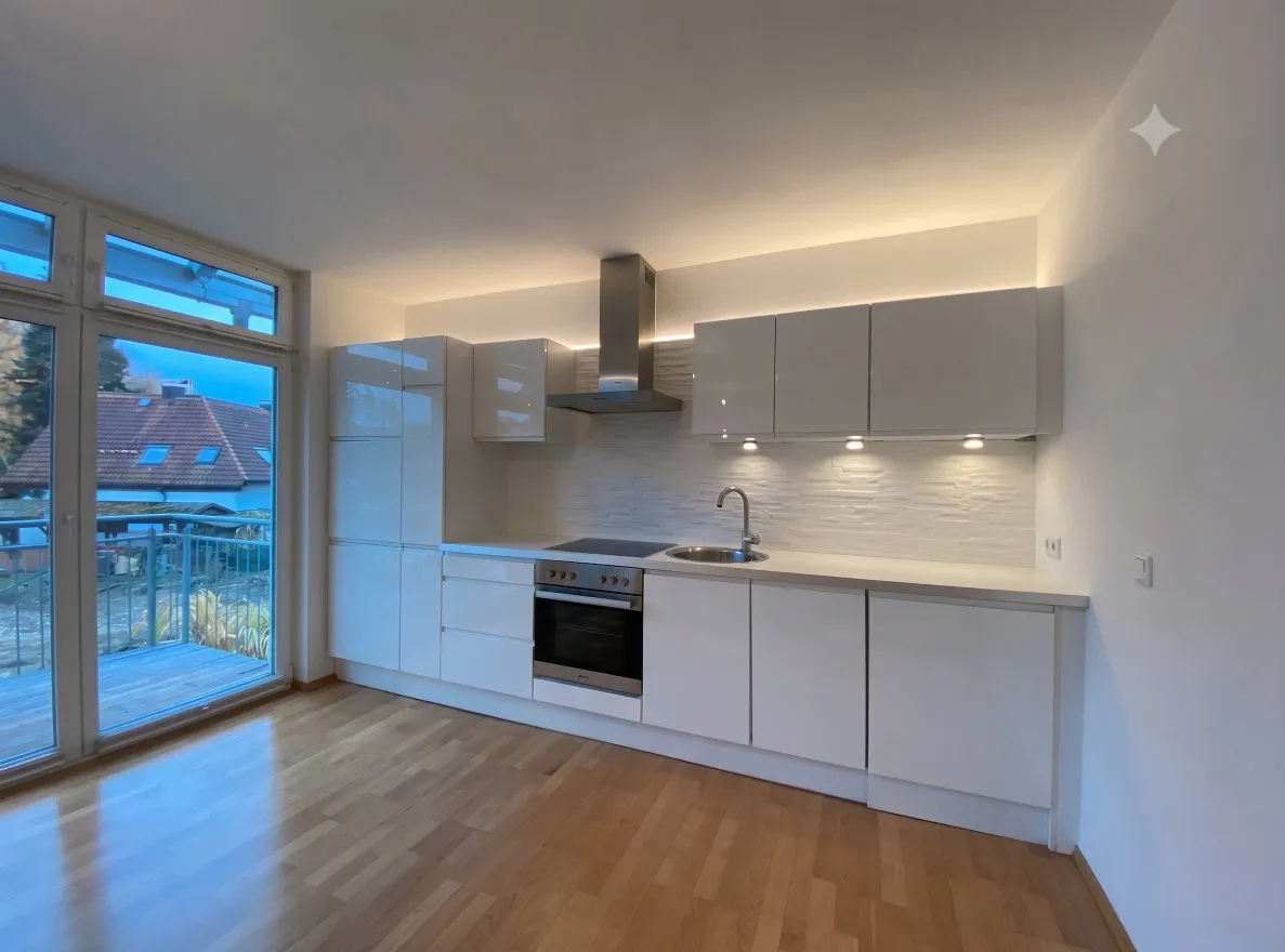 Apartment in Salzburg, Liefering - Ansicht 2