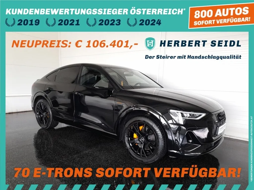 Audi e-tron