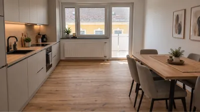 3-Zimmer-Wohnung mieten in Graz – 70 m², € 990 – Bild 6 von 14