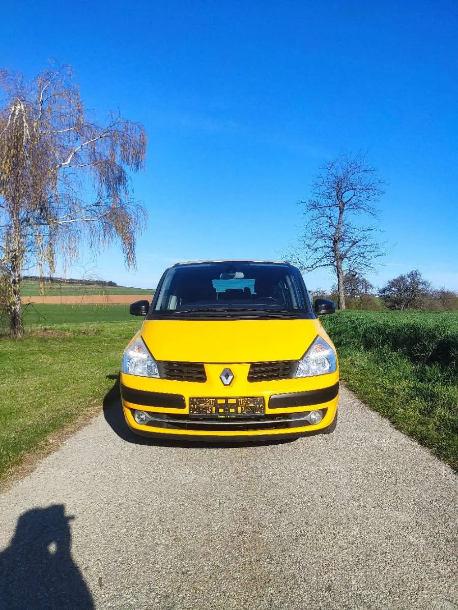 Renault Grand Espace 2,0dci
