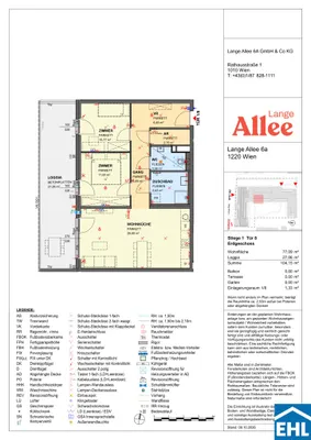 3-Zimmer-Wohnung kaufen in Wien – 77,09 m², € 616.000 – Bild 12 von 12