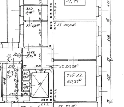Wohnung kaufen in Wien – 61,8 m², € 199.900 – Bild 16 von 16