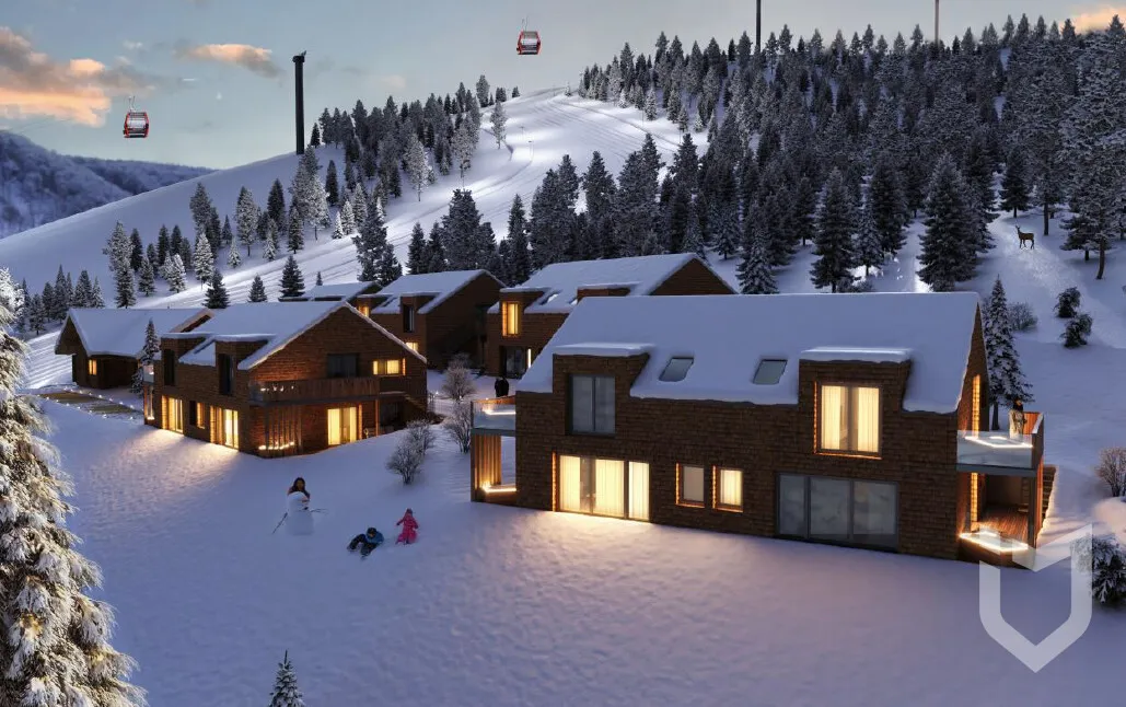 PIRKLALM RESORT - SKI & SONNE HOCHWERTIGE BERG- APPARTEMENTS IN EINZIGARTIGER LAGE - Ansicht 3