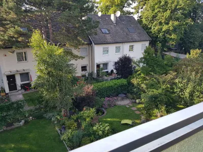 3,5 Zimmer inkl. 2 Loggien in Speising (Miete inkl. BK, Heizung, Warmwasser)