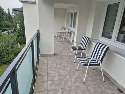 3,5 Zimmer inkl. 2 Loggien in Speising (Miete inkl. BK, Heizung, Warmwasser) – Bild 2