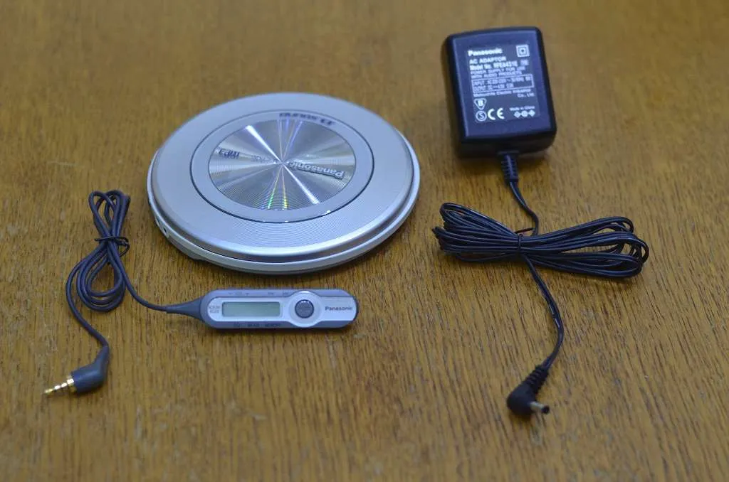 Used Panasonic SL-CT520 CD players for Sale | HifiShark.com