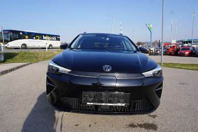 MG MG5 EV Luxury 61,1 kWh Maximal Reichweite