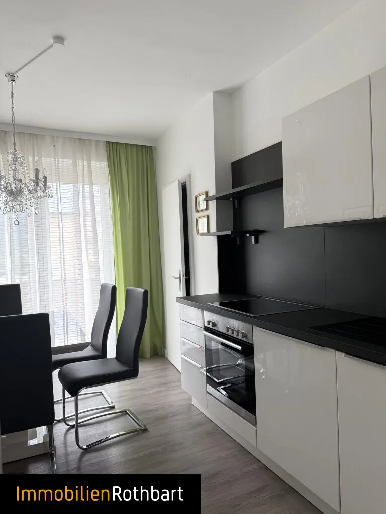 Moderne 2-Zimmer Wohnung mit Balkon in Bruck an der Mur - 5. Etage, gepflegt! - Ansicht 2