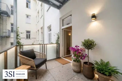 3-Zimmer-Wohnung kaufen in Wien – 54,69 m², € 295.000 – Bild 2 von 8