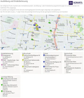 1-Zimmer-Wohnung kaufen in Wien – 30 m², € 169.000 – Bild 22 von 23